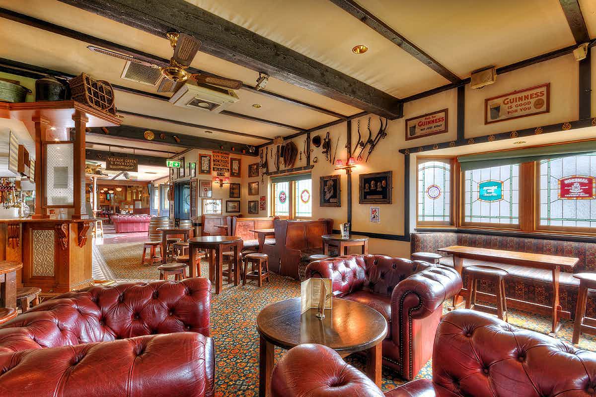 Lounge Bar, Mick O'Shea's Hotel